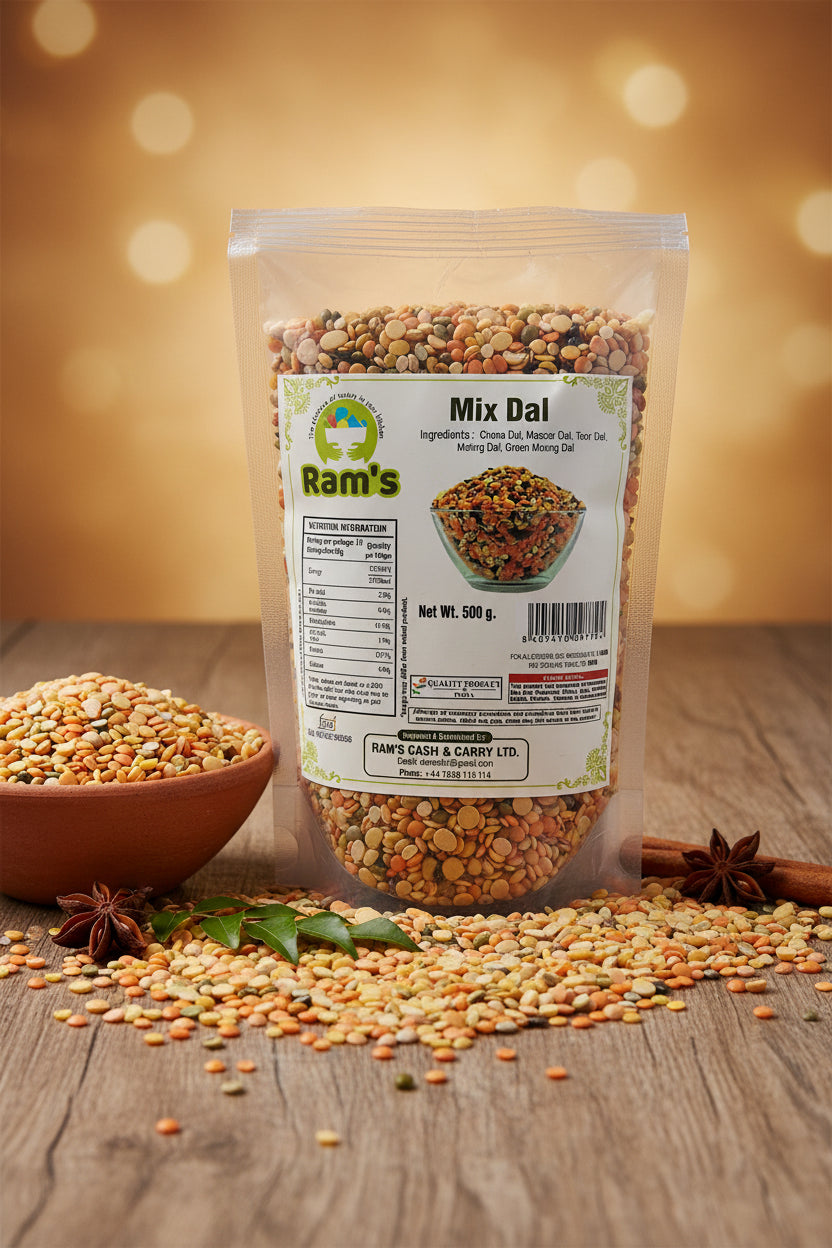 RAM'S MIX DAL