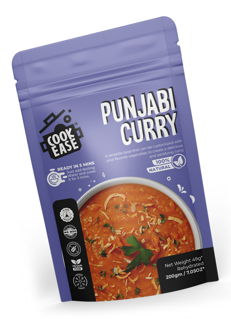 Cook Ease Punjabi Curry