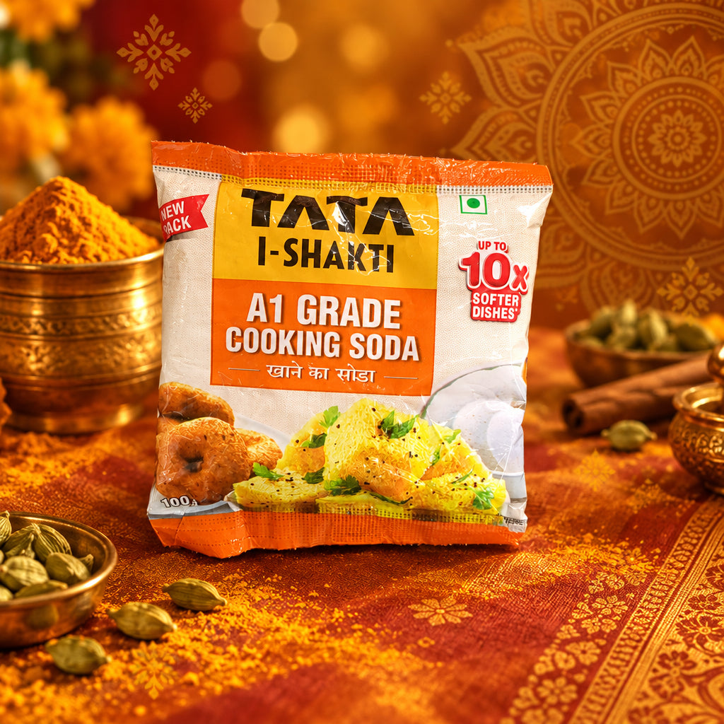 TATA SHAKTI A1 GRADE COOKING SODA