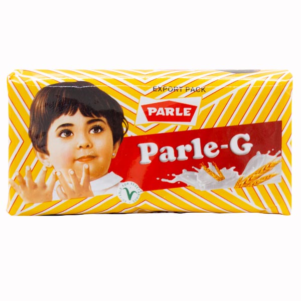 Parle G 5 for £1.00