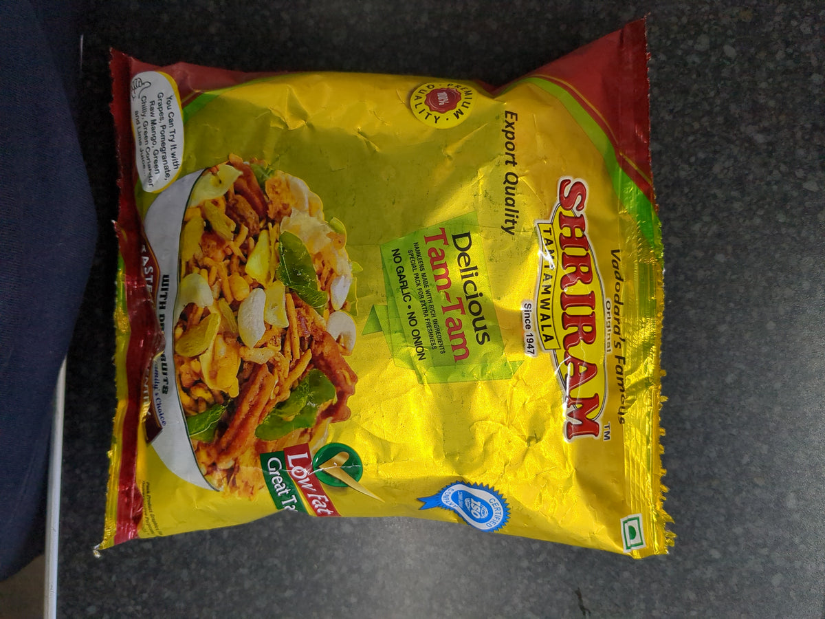 SHRIRAM TAMTAMWALA NO ONION NO GARLIC