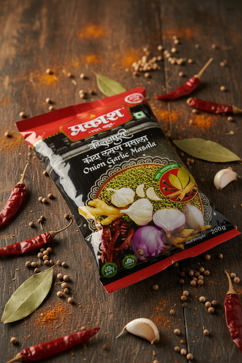 PRAKASH ONION GARLIC MASALA