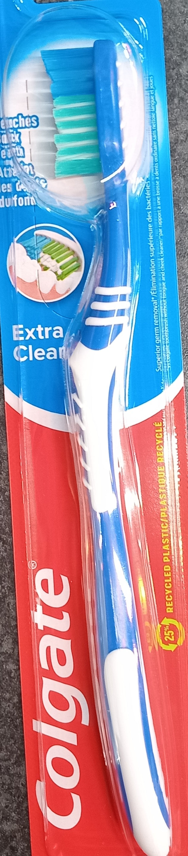 COLGATE EXTRA CLEAN TOOTHBRUSH