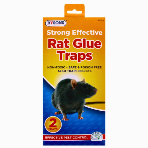 Rysons Rat Glue Traps