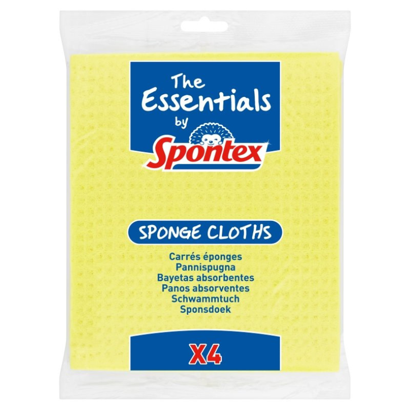 Spontex Sponge Cloth