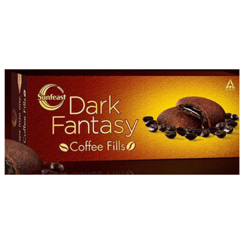Sunfeast Dark Fantasy Coffee Fills