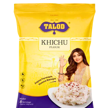 Talod Khichu Flour (400g)