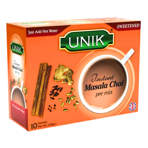Unik Sweetened Masala Tea Mix