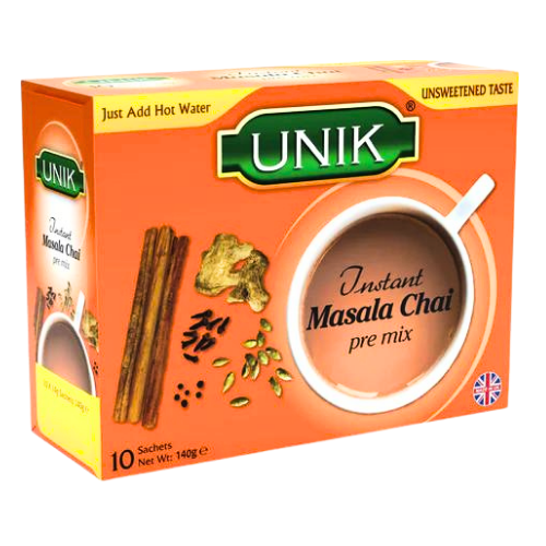 Unik Unsweetened Masala Tea Mix