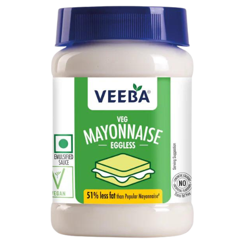 Veeba Eggless Mayonnaise
