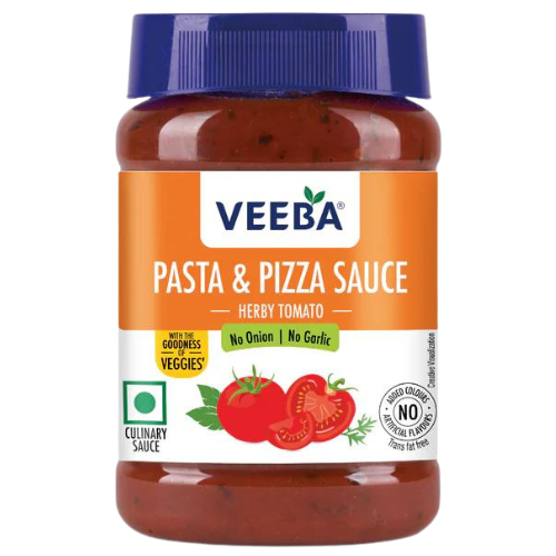 Veeba Nong Pizza Pasta Sauce