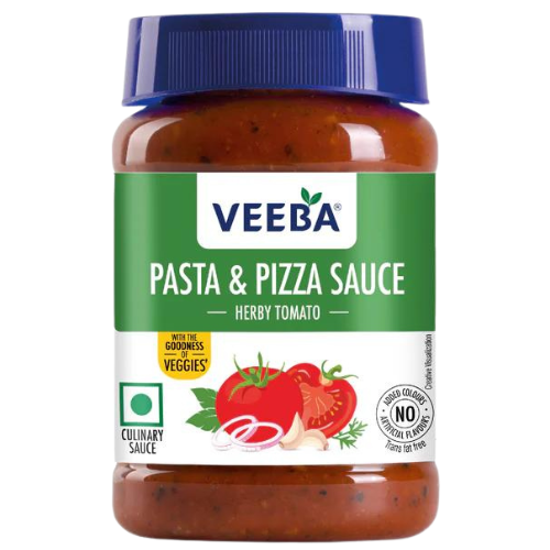 Veeba Pizza Pasta Sauce
