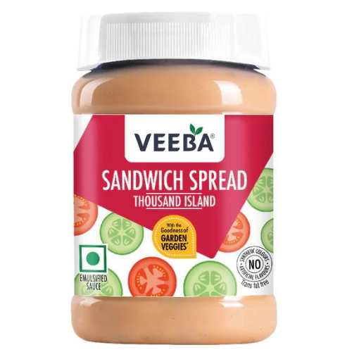 Veeba Thousand Island Sanwich Spread