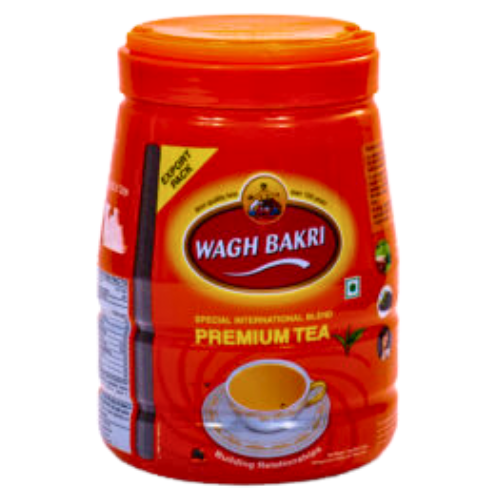Waghbakri Tea