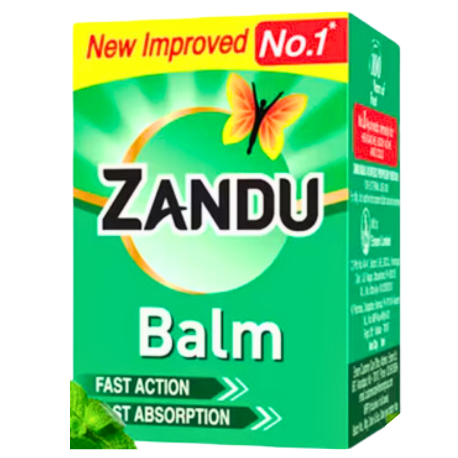 Zandu Pain Balm