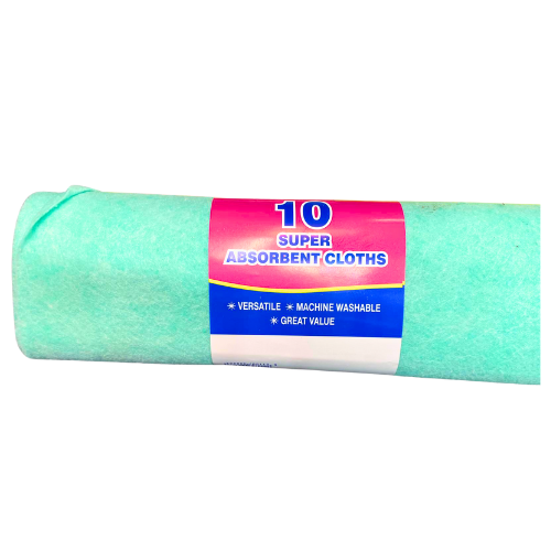 Super Bright Super Absorbent Clothes