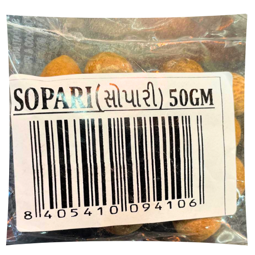 Rams Sopari