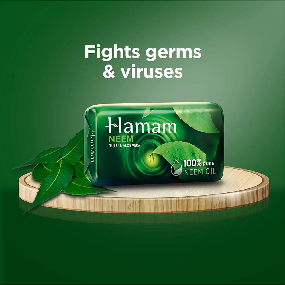 HAMAM NEEM SOAP