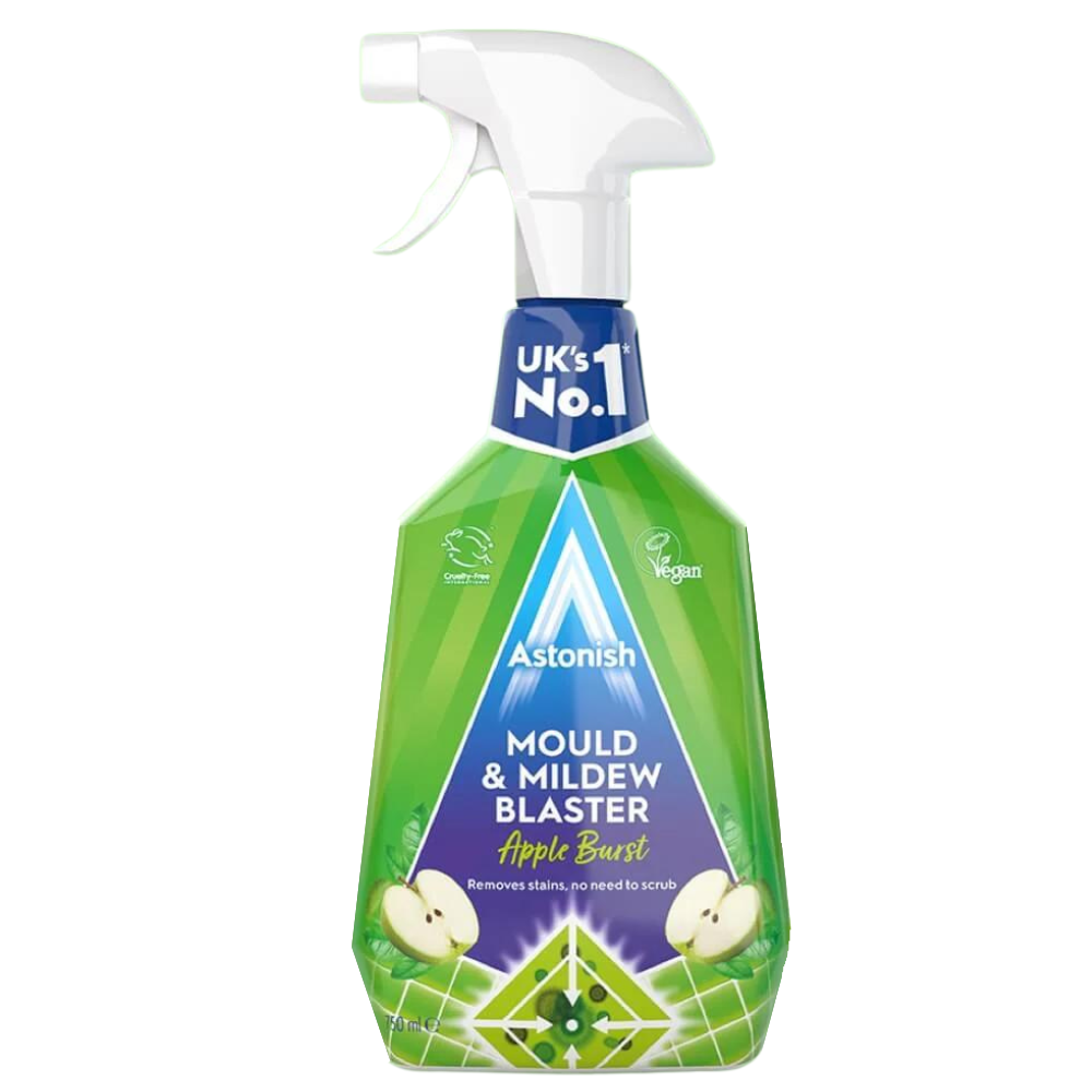 Astonish Mould & Mildew Blaster Remover Spray 750ml