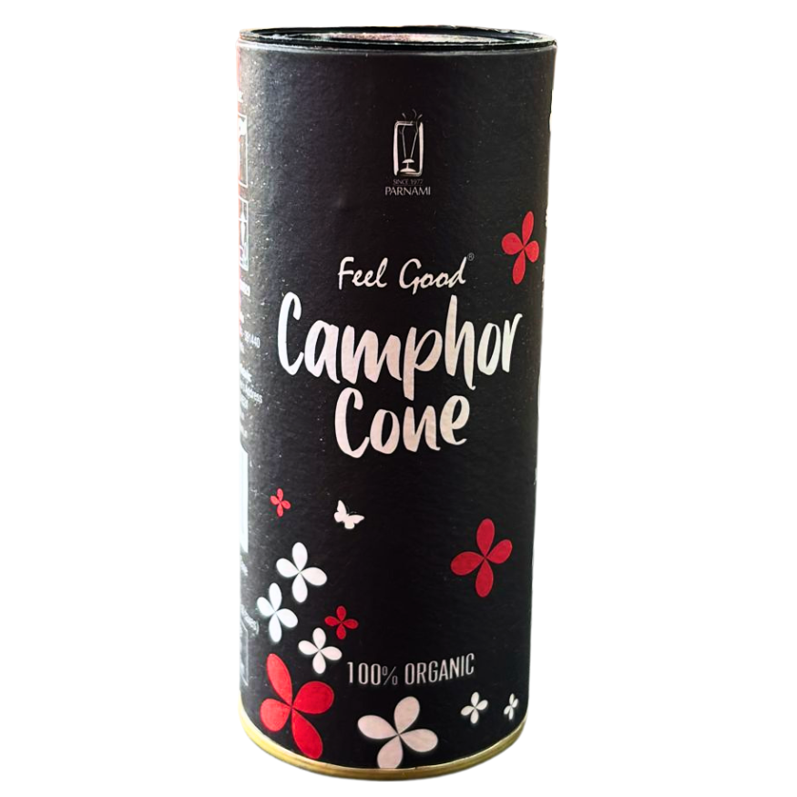 Camphore Cone  Red