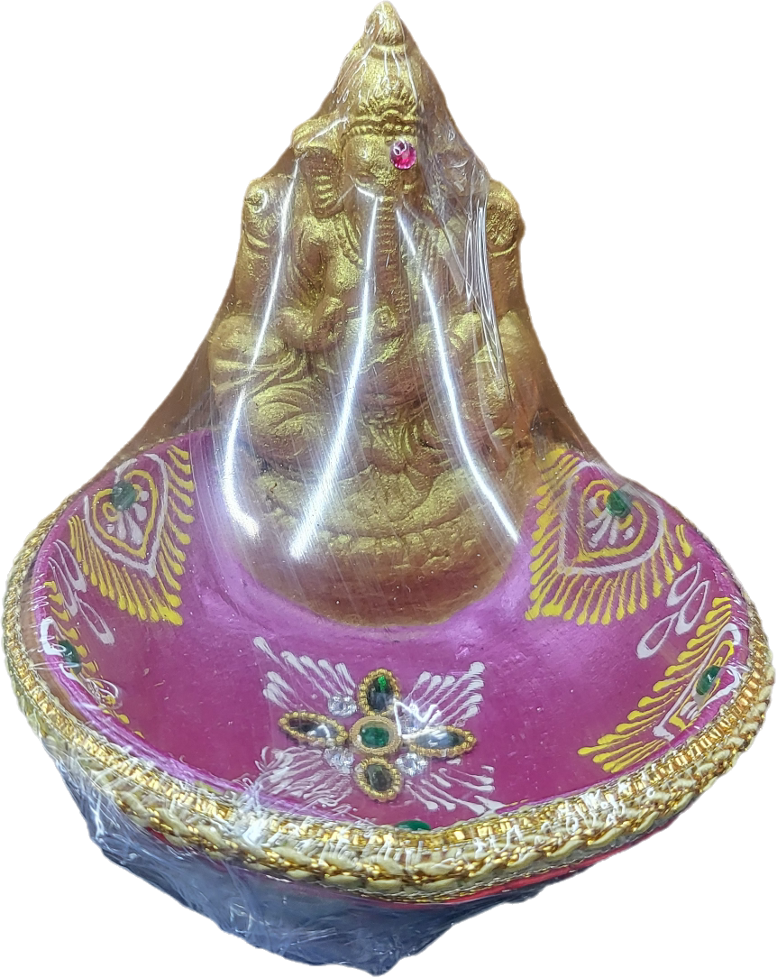 Ganesh Bowl Diya