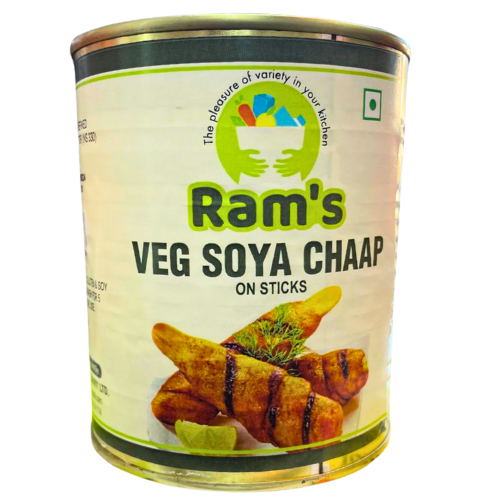 Rams Veg Soya Chaap