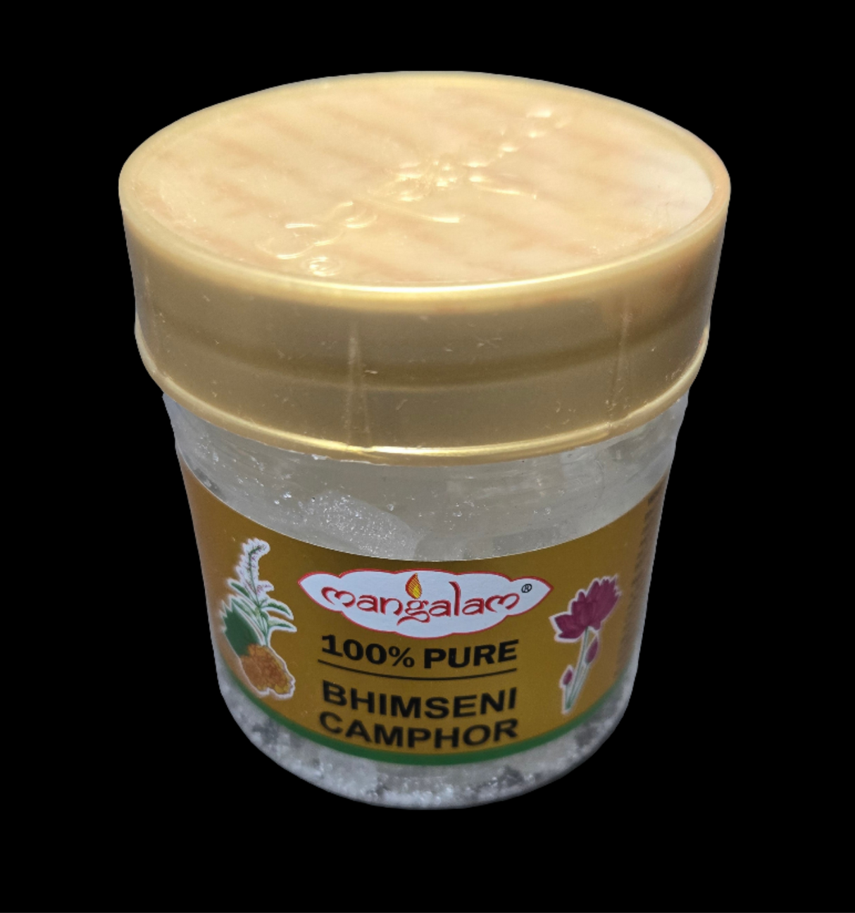 Manglam Bhimseni Camphor 50g