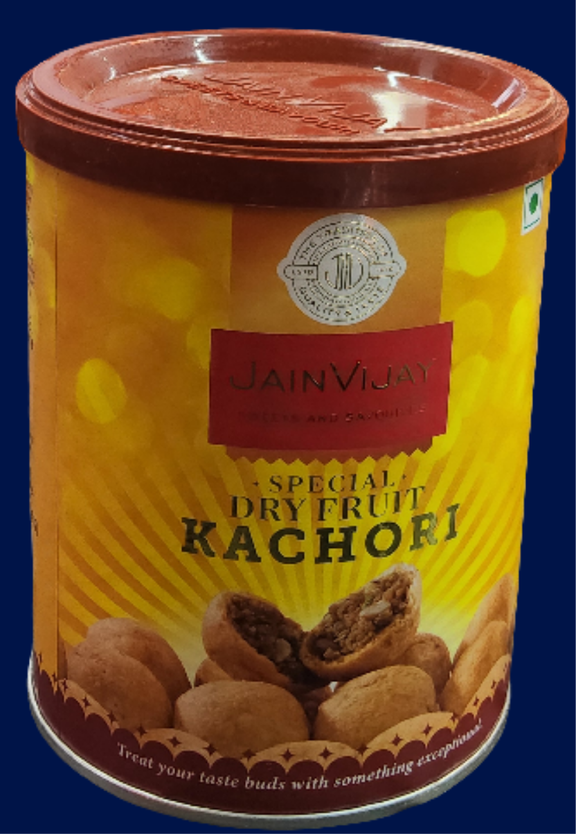 Jain Vijay Special Dry Kachori (200gr)
