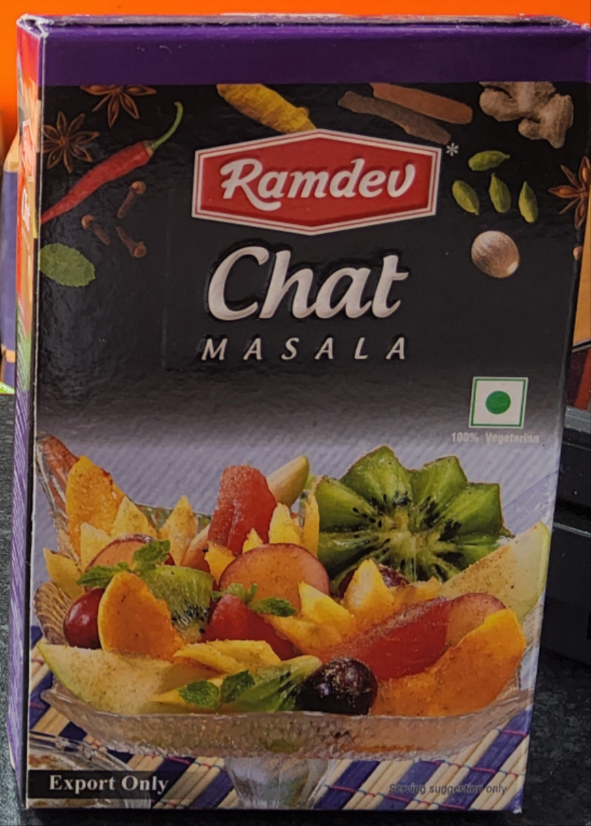 RAMDEV CHAT MASALA