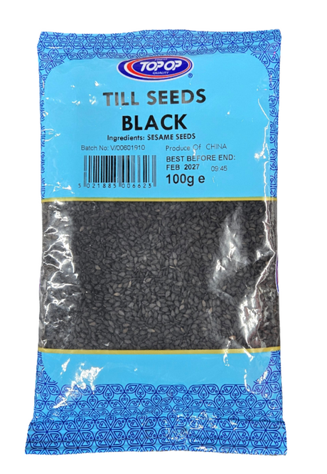 BLACK TILL 100G