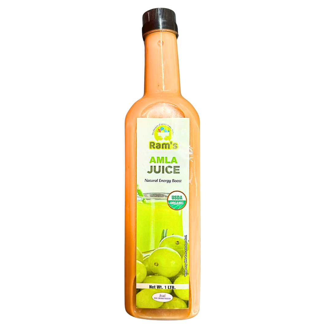 Ram's Amla juice (1ltr)