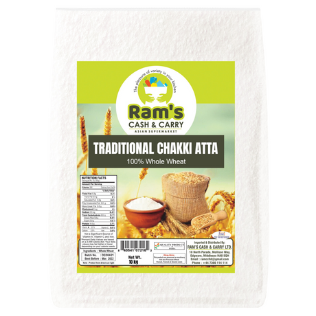 Rams Regular Wheat Flour