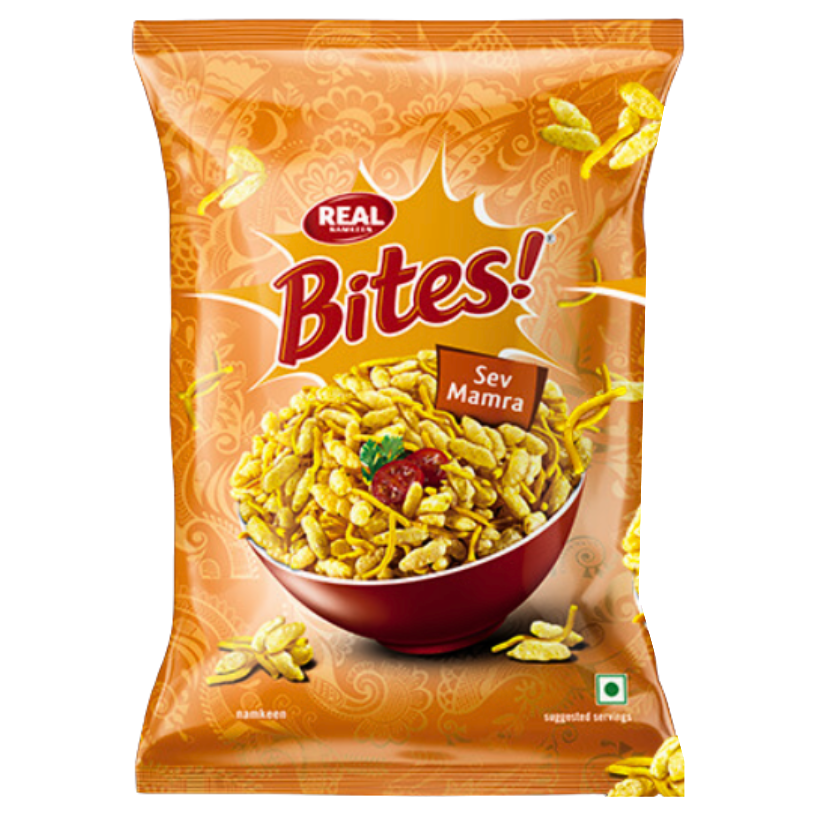 Real Sev Mamra 400g