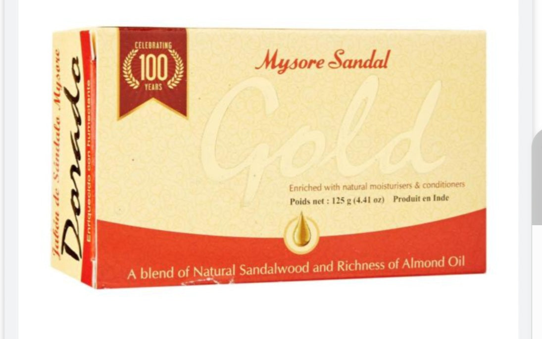 MYSORE SANDAL SOAP (150GM)