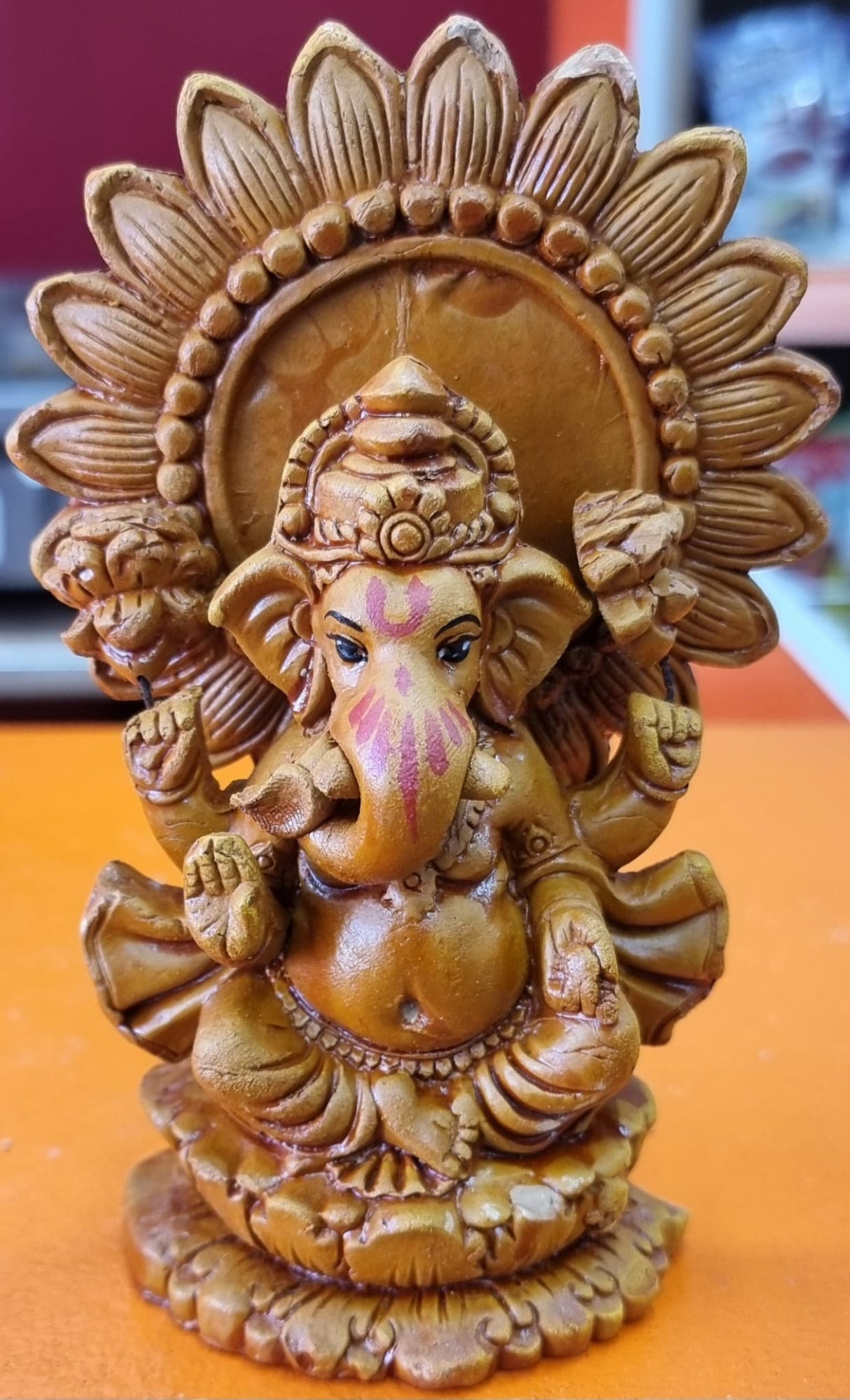 L G Ganesh Murti