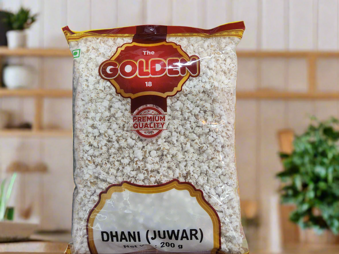 THE GOLDEN 18 DHANI (JUWAR)