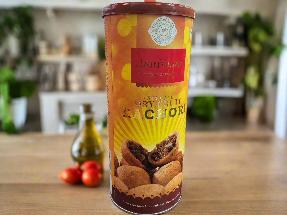 Jain Vijay Special Dry Kachori (400gm)