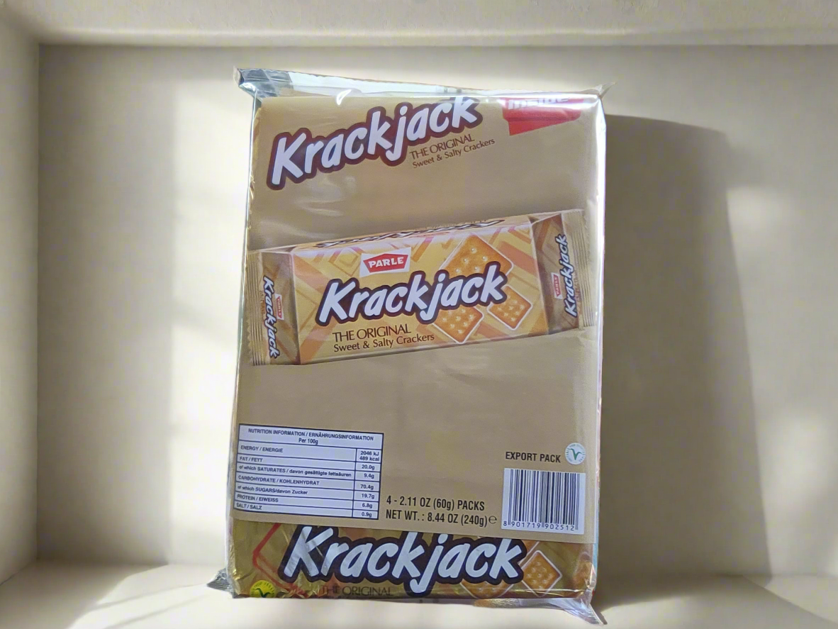 Krack jack 4 pack inside
