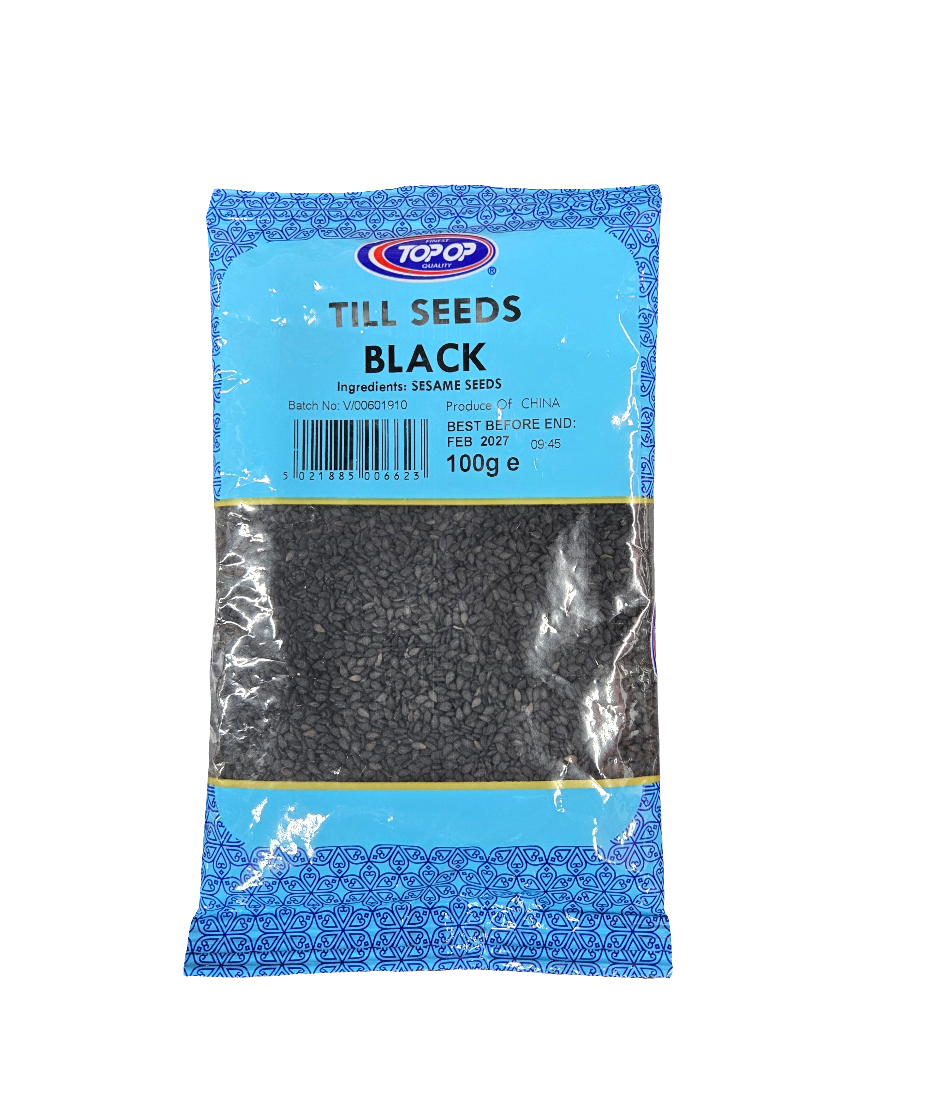 BLACK TILL 100G