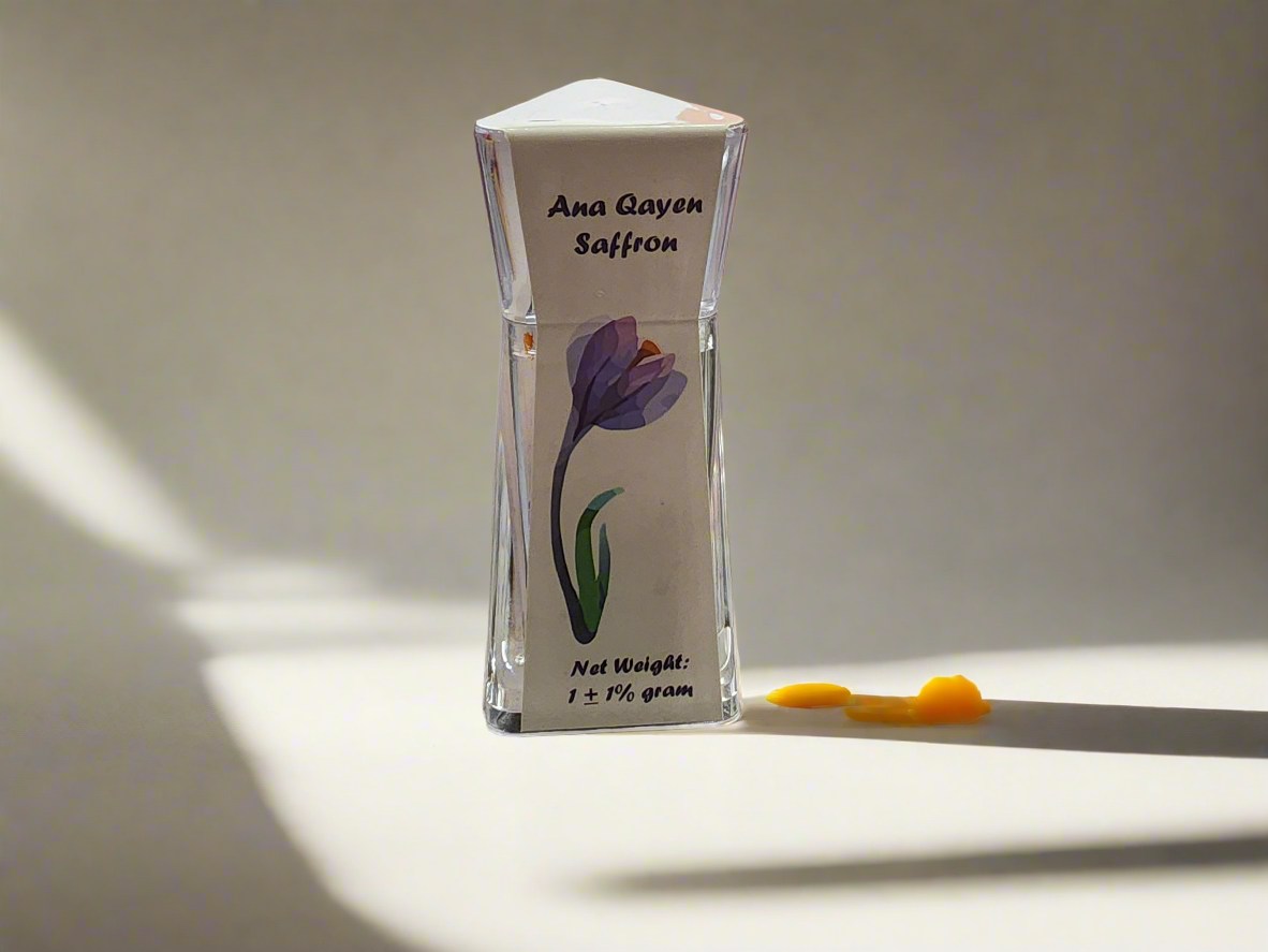 Saffron (1gm)