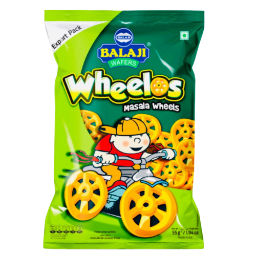 Balaji Masala Wheels – Ram's Cash & Carry