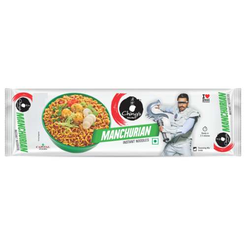 Chings Manchurian Noodles