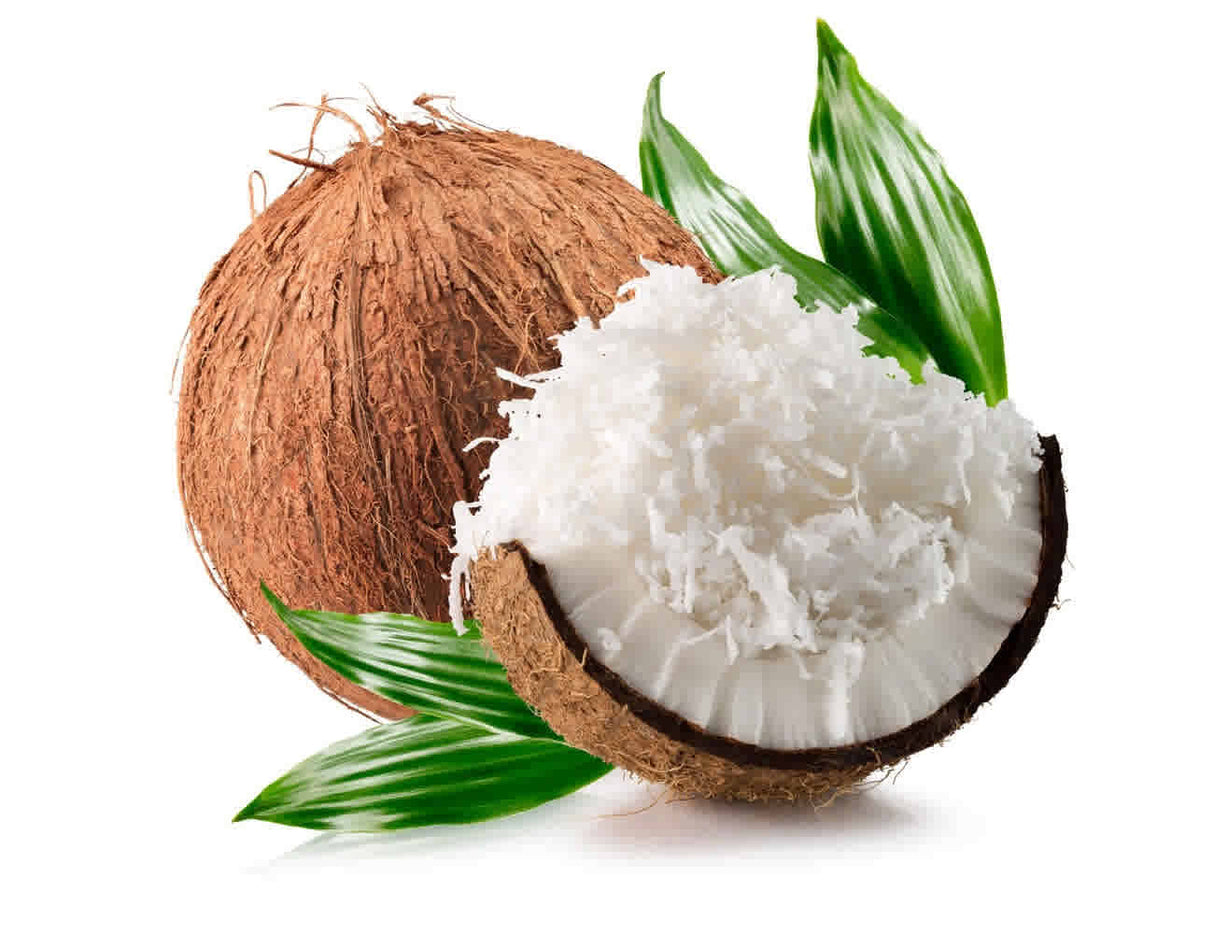 Whole coconut 1.49p