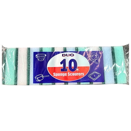 Duo Sponge Scourers