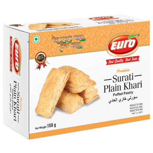 Euro Surti Plain Khari