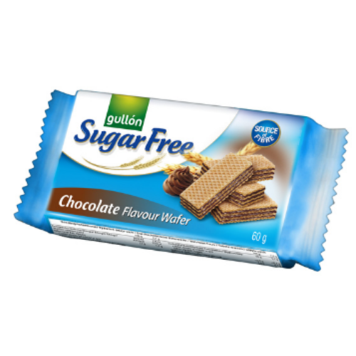 Gullon Chocolate Wafers