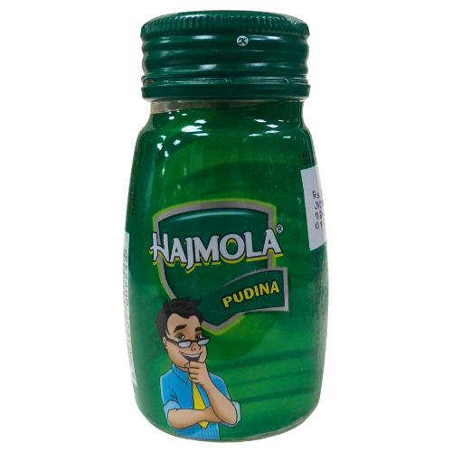 Dabur Hajmola Pudina Tablets