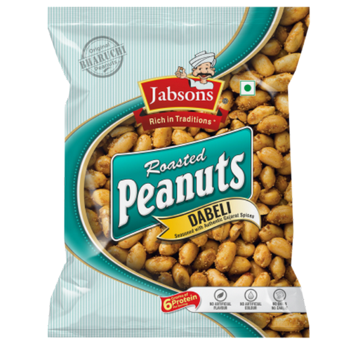 Jabsons Dabeli Roasted Peanuts