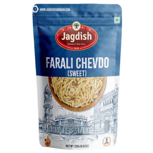 Jagdish Farari Chevda