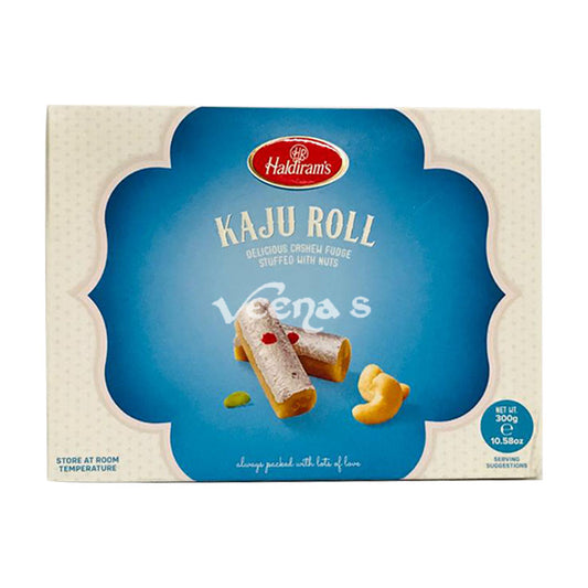 HALDIRAM'S KAJU ROLL (300GM)